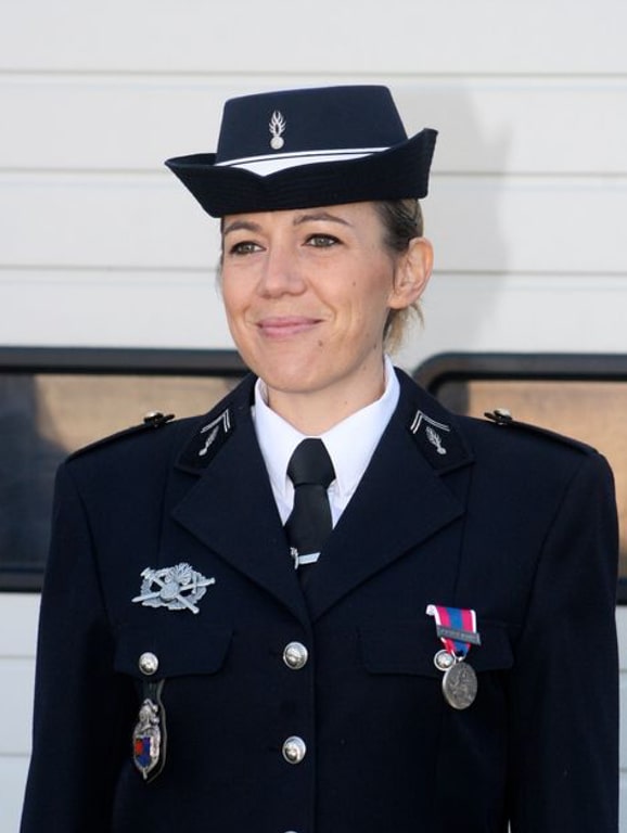 Audrey - Uniforme